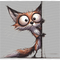 Animal Text Series-AT 844